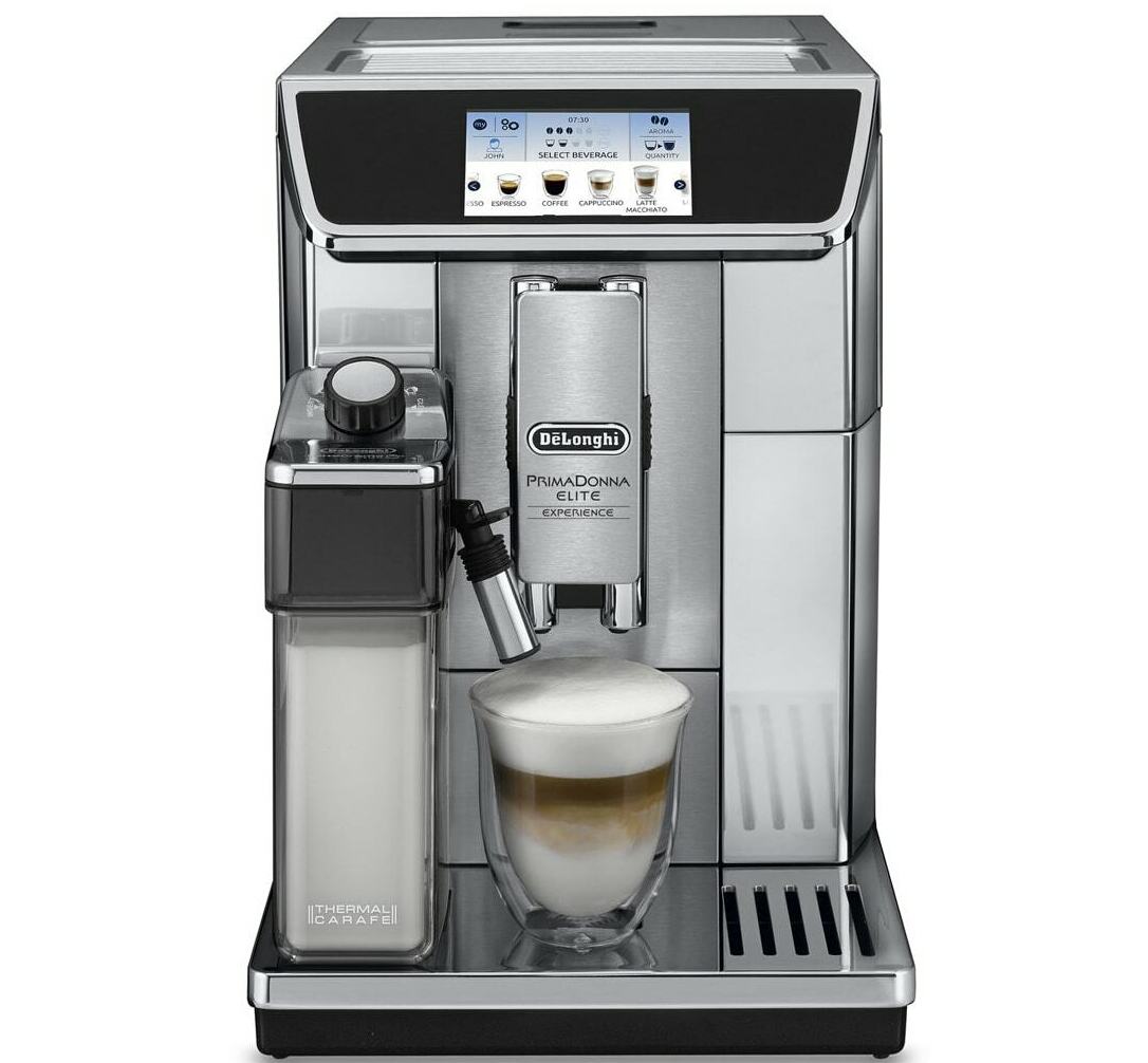 <span style="font-weight: bold;">Ремонт автоматических кофемашин DeLonghi&nbsp;</span>